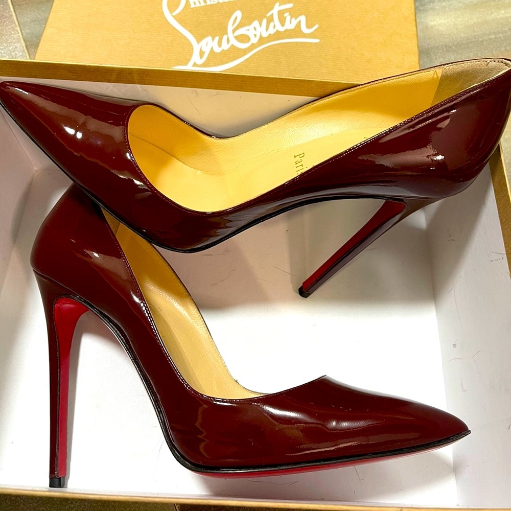 Christian Louboutin So Kate 120 Heels size 40